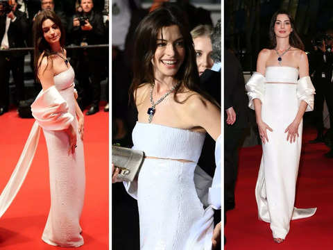 Aishwarya Rai Bachchan In An Ivory Gown For A Brand Event In Rome -  Boldsky.com