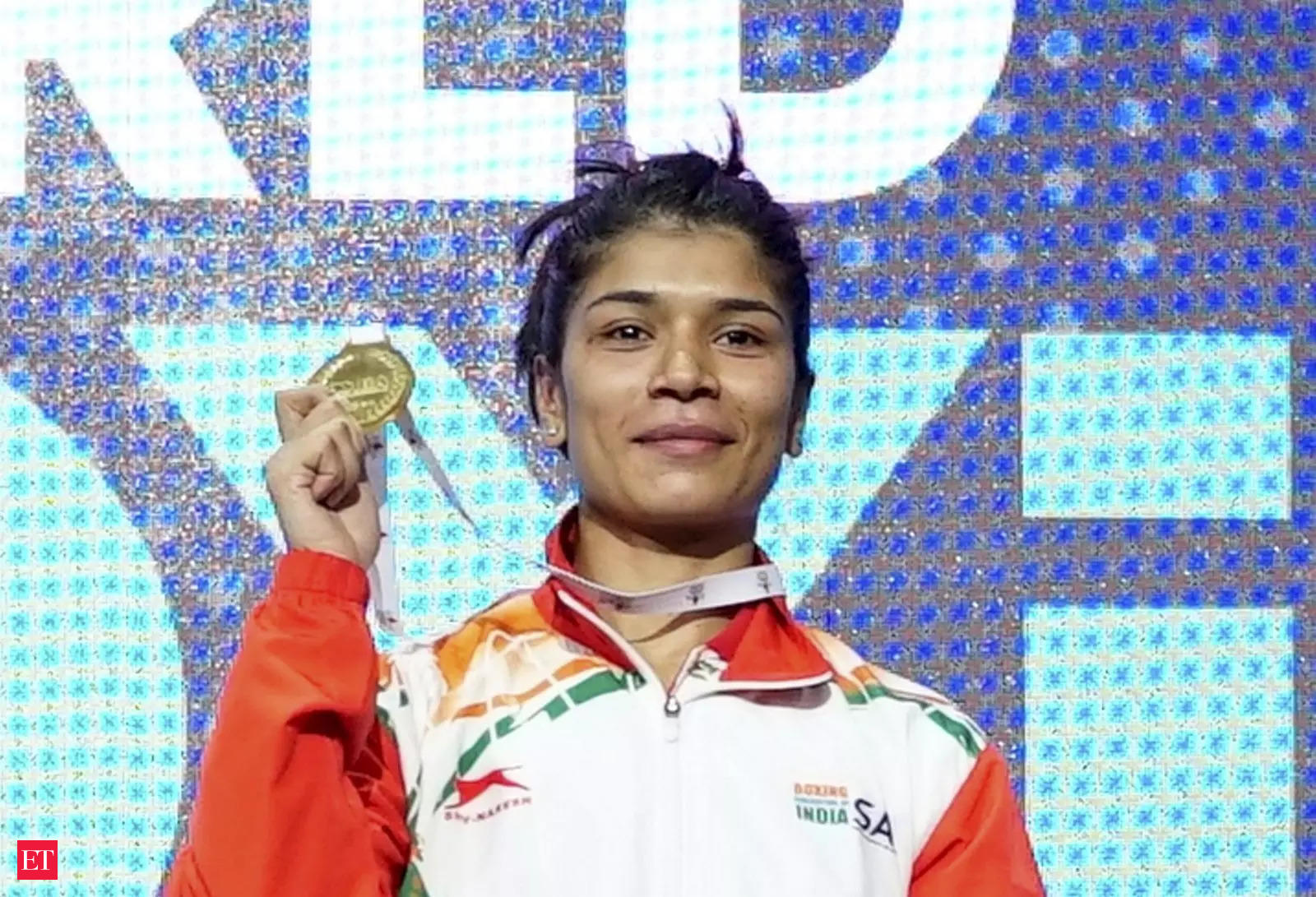 nikhat zareen: My next goal is to enter 50 kg category for upcoming  Commonwealth Games: Nikhat Zareen - The Economic Times