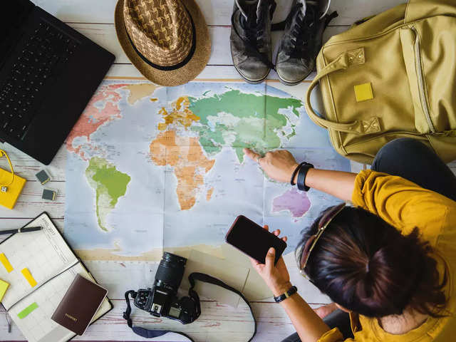 ​Leisure travel at 2019 levels