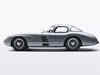Vintage 1955 Mercedes-Benz becomes the world's most expensive car after fetching $143 mn at auction
