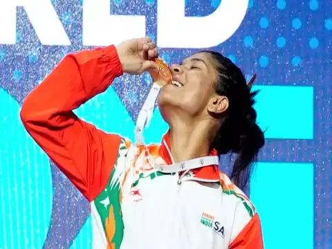 ​Her next goal