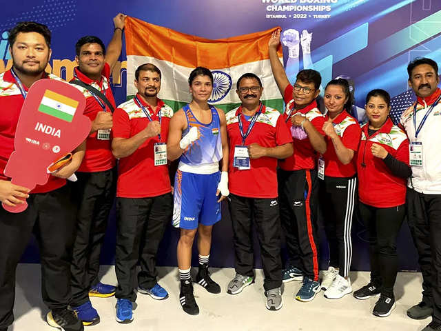​Only the fifth Indian boxer