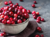 Add cranberries to your snack plate, breakfast recipes. Study finds fruit can keep dementia at bay, boost memory