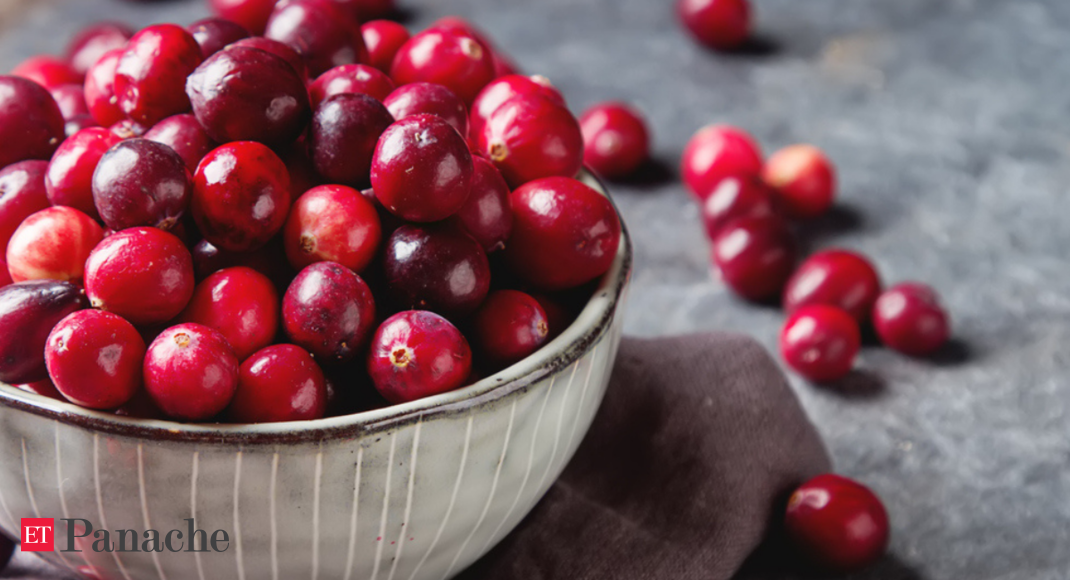 Add cranberries to your snack plate, breakfast recipes. Study finds fruit can keep dementia at bay, boost - Economic Times