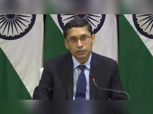 We monitor such developments: MEA on reports of China building 2nd bridge in Pangong Tso region