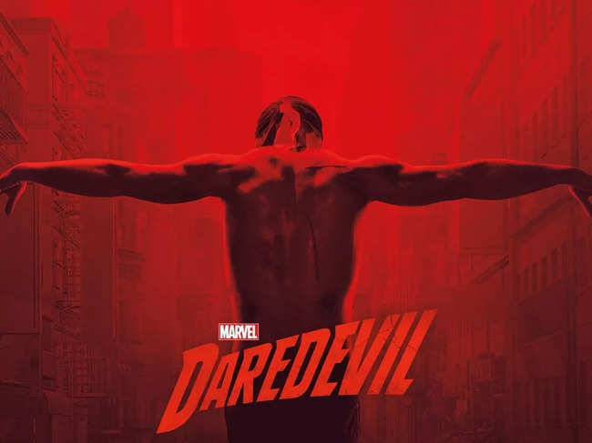 ​The 'Daredevil' series was expected to return in a new form after it was cancelled by Netflix in 2018 following a three season run.​