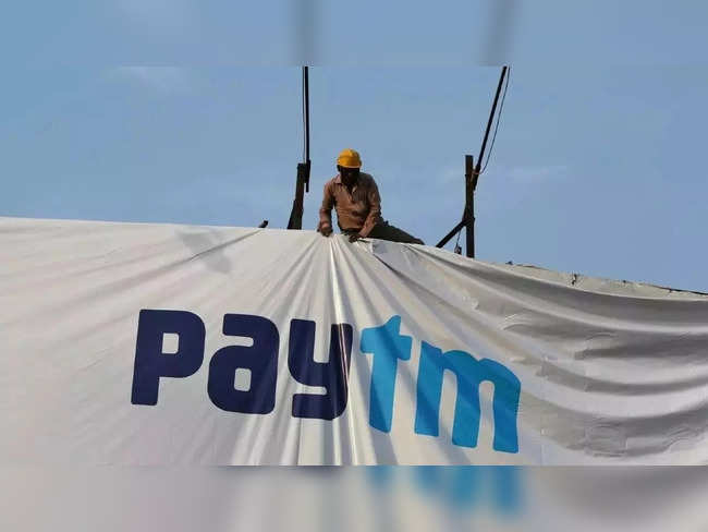 ​Paytm | Rs 18,300 crore