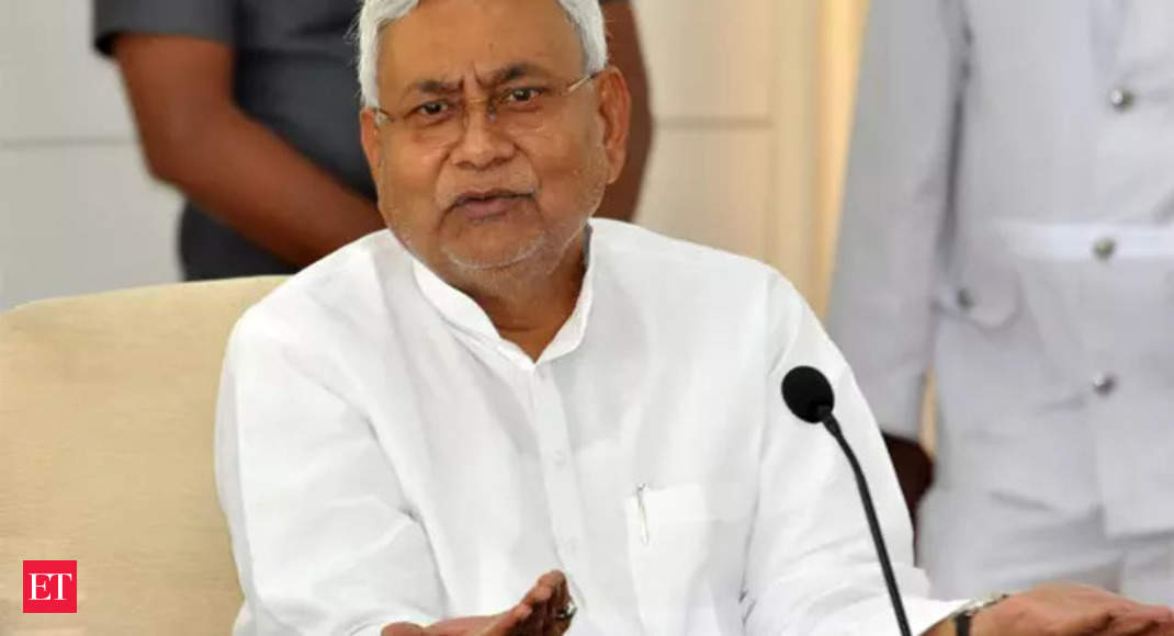 Nitish 'authorised' by JD(U) to decide RS poll candidate