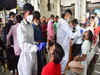 India sees single-day rise of 2,323 Covid 19 cases