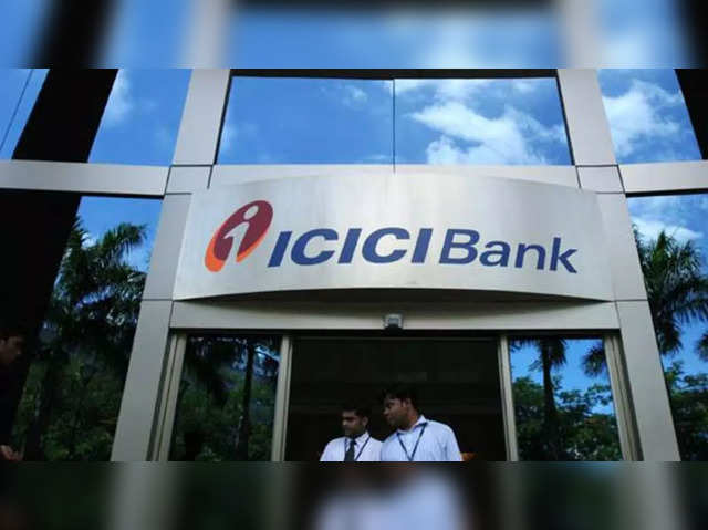 ​ICICI Bank | Profit: Rs 25,783.83 crore