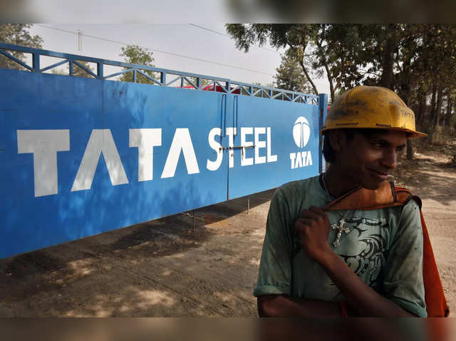 ​Tata Steel | Profit: Rs 41,100.16 crore