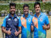 Verma & Co win successive World Cup archery gold, Mohan Bhardwaj clinches silver