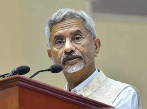 EAM Jaishankar tweeted that the change in the Indian Foreign Service is a reflection of confidence.​