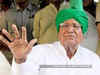 Delhi court convicts former Haryana CM Om Prakash Chautala in disproportionate assets case