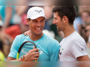 ​Novak Djokovic and Rafael Nadal will attempt to derail the growing hype surrounding teenage sensation Carlos Alcaraz at the French Open.​