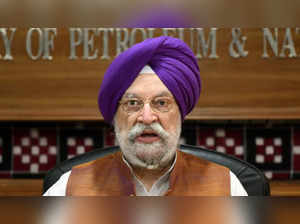 Hardeep Singh Puri TNN