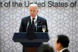 Joe Biden says 'hello' to N Korea's Kim Jong Un amid tensions over weapons tests