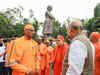 Arunachal Pradesh: Amit Shah lays foundation stone of 51 feet Lord Parshuram statue in Lohit