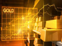 Gold firms as softer dollar