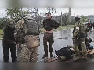 Russia's claim of Mariupol's capture fuels concern for POWs