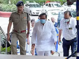 SSC scam: CBI grills Bengal minister Paresh Adhikari for 3rd day ...
