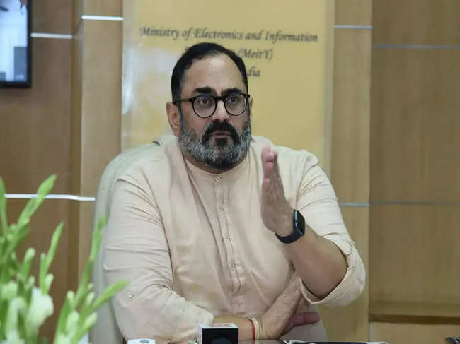 Rajeev Chandrasekhar