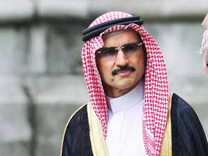 Prince Al-Waleed bin Talal