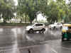 Delhi weather: Thunderstorm, rains bring down temperature in Delhi by 11 notches