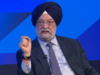 Oil prices at $110/barrel 'bigger threat' than inflation: Hardeep Singh Puri at Davos