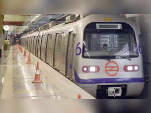 Some sections of Delhi Metro phase 4 corridors to be opened by Mar 2023: DMRC chief Mangu Singh