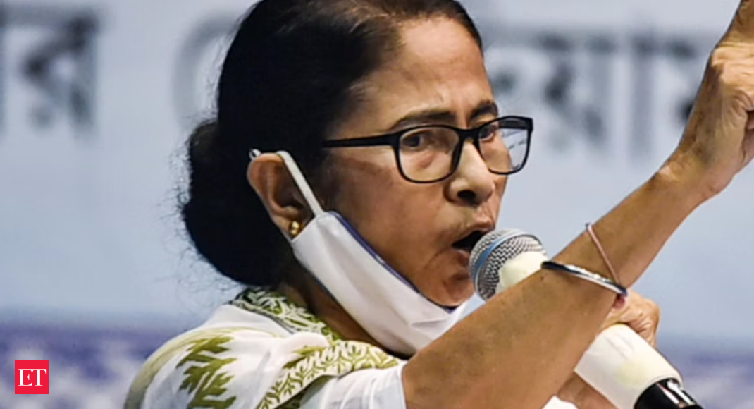 Centre bulldozing federal structure; BJP rule worse than that of Hitler, Stalin: Mamata Banerjee