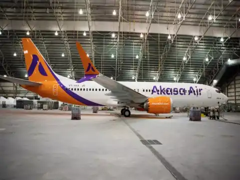 ​New fleet of 737s