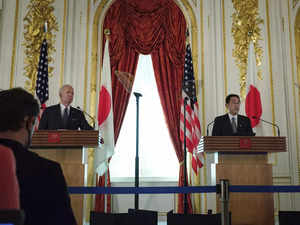 Joe Biden, Fumio Kishida