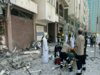 Abu Dhabi says 2 killed, 120 injured in gas cylinder blast