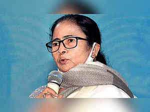 West Bengal CM Mamata Banerjee (File photo)
