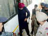 Congress leader Navjot Singh Sidhu taken to Patiala hospital from jail for medical tests