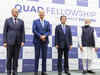 Watch: Quad Fellowship for graduate in STEM degrees launched at Leaders Summit in Tokyo