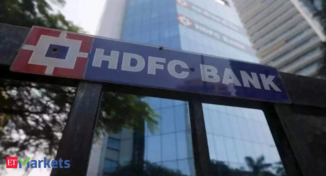 Buy HDFC Bank, target price Rs 1800:  Emkay Global