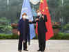 China: Wang Yi meets top UN rights official as she opens Xinjiang trip