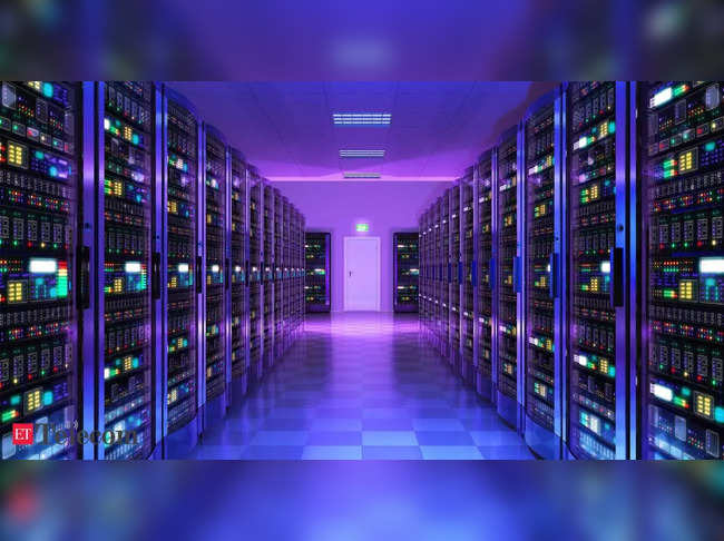 Data centre firm Princeton Digital Group raises over $500 million