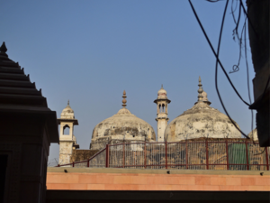 Gyanvapi Mosque