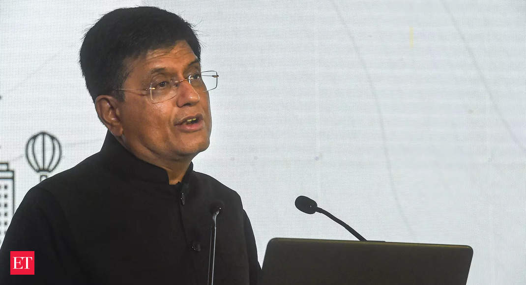 Piyush Goyal meets global leaders, pitches India among best investment destinations