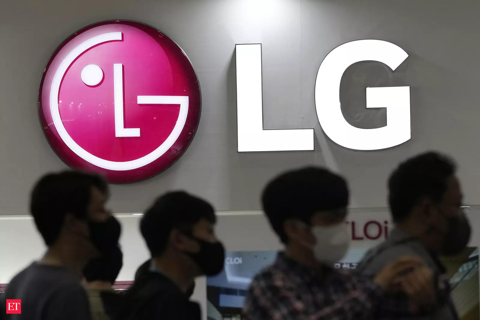 鍔 bloemblad laat staan LG News: LG eyes leadership position with 32 pc share of Indian TV market -  The Economic Times