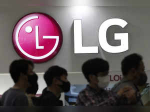 South Korea Economy LG Electronics Inc.