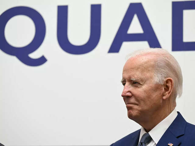 ​Joe Biden's push