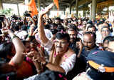 Maha RS polls: Sena snubs Sambhaji; Raut says Kolhapur unit chief candidate for sixth seat