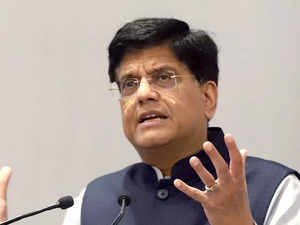 Food inflation manageable, govt open to more support: Piyush Goyal at WEF
