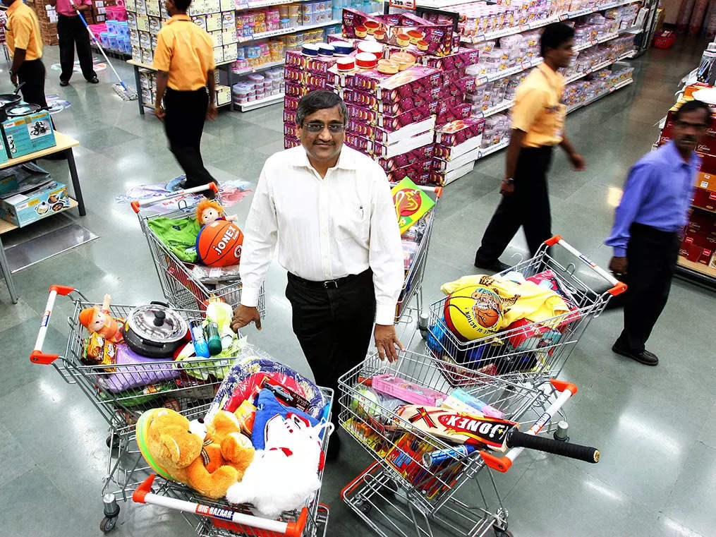 Inside the Future-Amazon-Reliance deal, and how retail king Kishore Biyani lost his empire