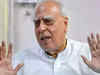 Kapil Sibal quits Congress, files nomination for RS elections with SP support
