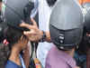Mumbai makes helmets compulsory for pillion riders